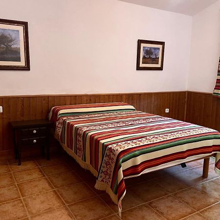 Casa Rural El Alamo Villa Malaga Luaran gambar