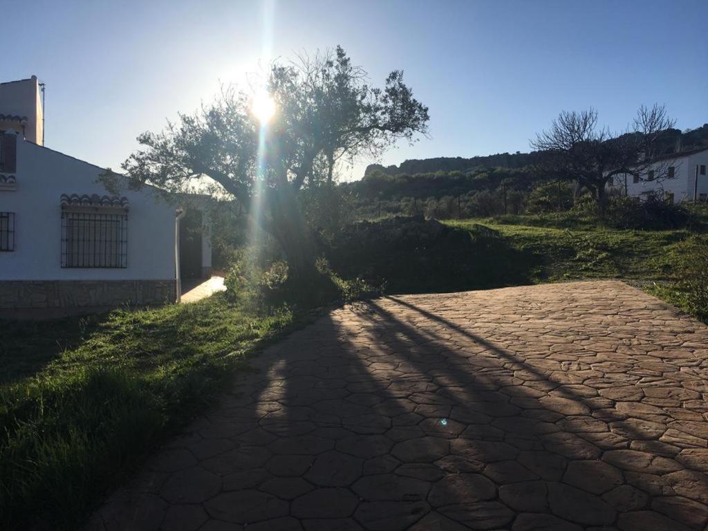 Casa Rural El Alamo Villa Malaga Luaran gambar