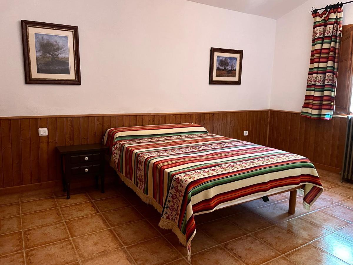 Casa Rural El Alamo Villa Malaga Luaran gambar